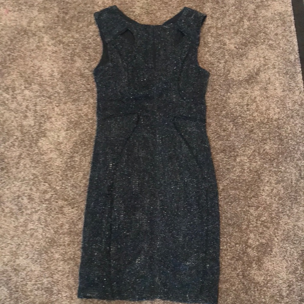 Nikibiki Black shimmery dress